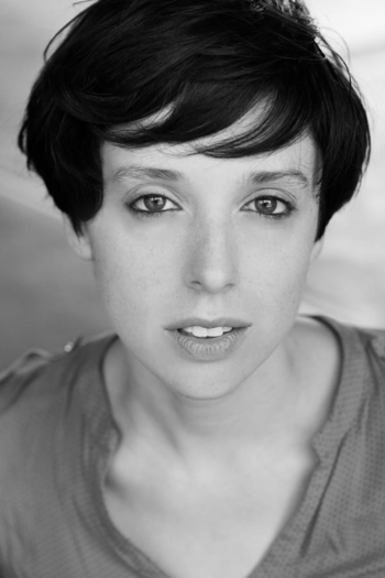 Film director Laura Scrivano