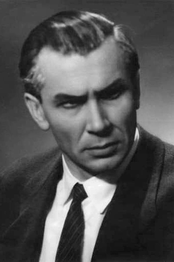 Actor Algimantas Voščikas