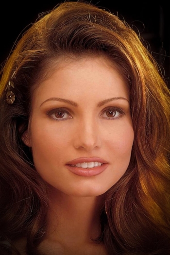 Actor Alicia Rickter