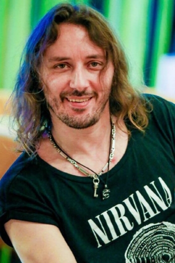 Actor Darin Sysoev