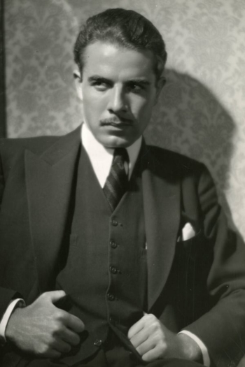 Actor Onslow Stevens