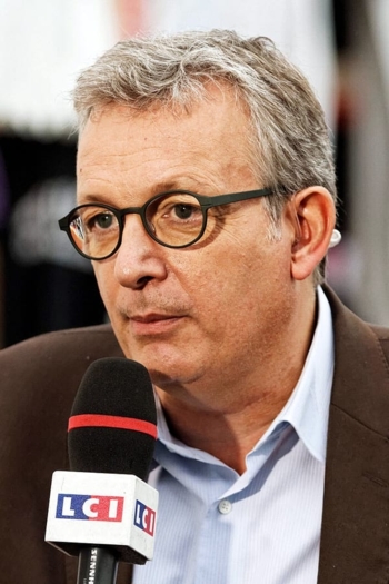 Actor Pierre Laurent