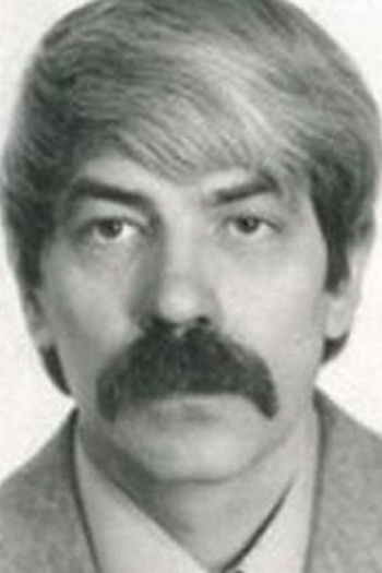 Film director Boris Akulinichev