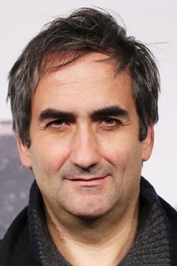 Film director Manuel Pradal