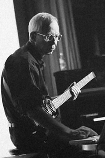 Book author David Cunningham