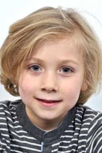 Actor Antonin Brunelle-Rémy