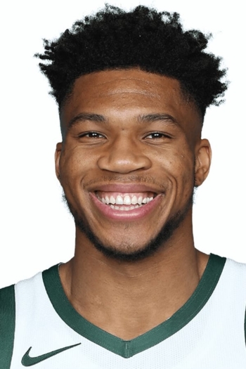 Actor Giannis Antetokounmpo