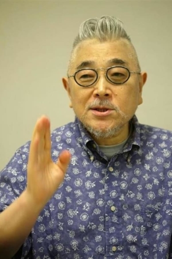 Film director Takashi Ishii