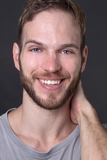 Actor Vinicius Olivo