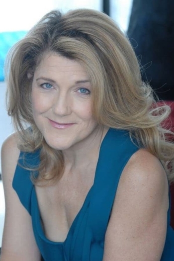 Actor Victoria Clark