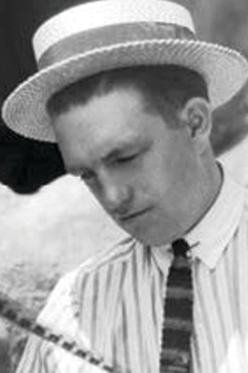 Actor Richard C. Currier