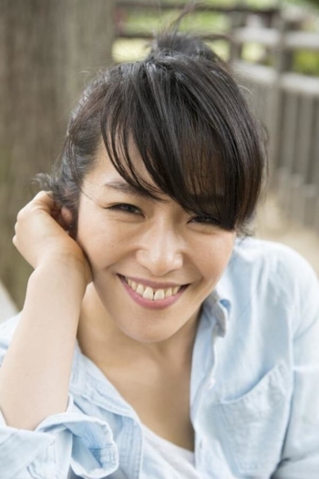 Actor Sakie Hayashida