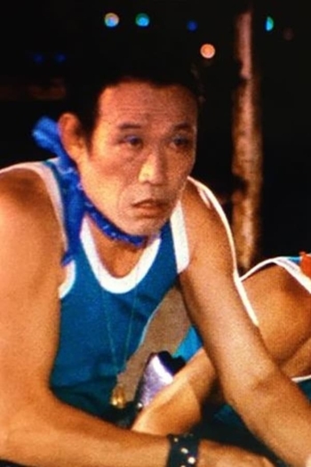 Actor Hyōe Enoki