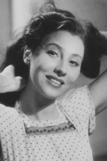 Actor Britta Holmberg