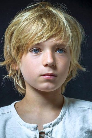 Actor Alexandre de Faucher