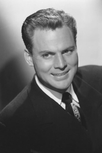 Actor John Agar