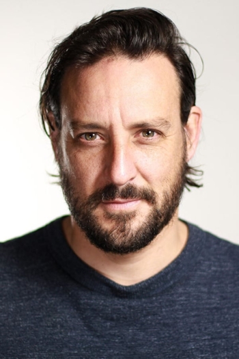 Actor Brett Williams