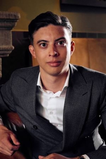 Actor Rutger Kooijman