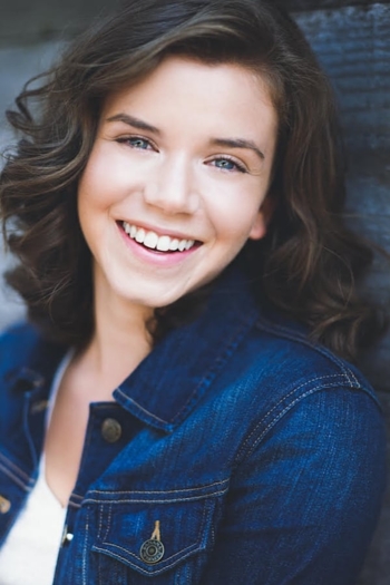 Actor Alison Sullivan