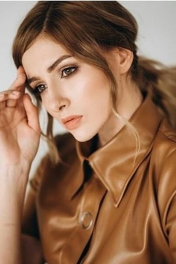 Actor Ekaterina Tyshkevich