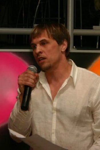 Actor Roman Fokin