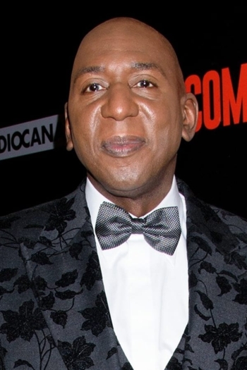 Actor Colin McFarlane