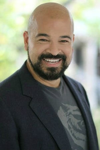 Actor Jimmy Garcia