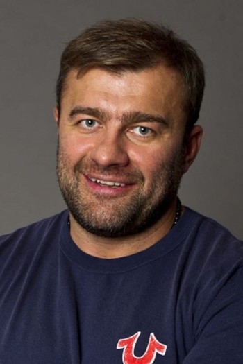 Actor Mikhail Porechenkov