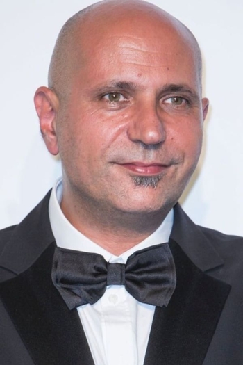 Film director Francesco Cinquemani