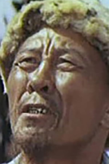 Actor Kasym Gakibaev