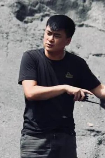 Film director Liu Xuandi