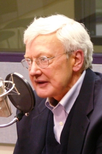 Actor Roger Ebert