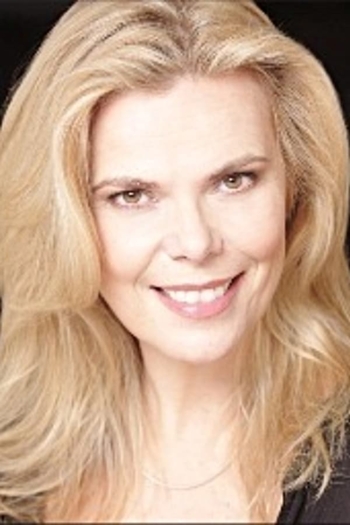 Actor Laura Robinson