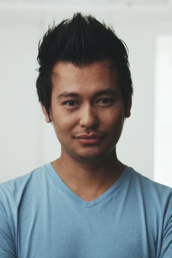 Film director Khoa Le