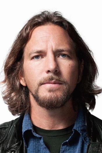 Actor Eddie Vedder