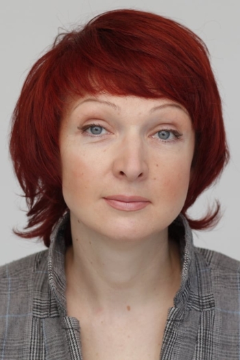 Film director Tatyana Soboleva