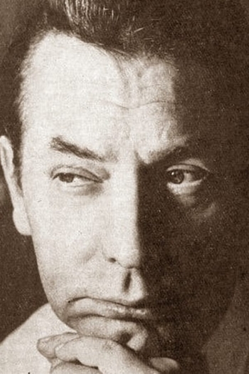 Actor Nikolai Aleksandrovich