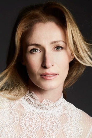 Actor Genevieve O'Reilly