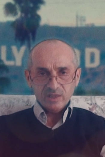 Actor Hasan Kanzelis