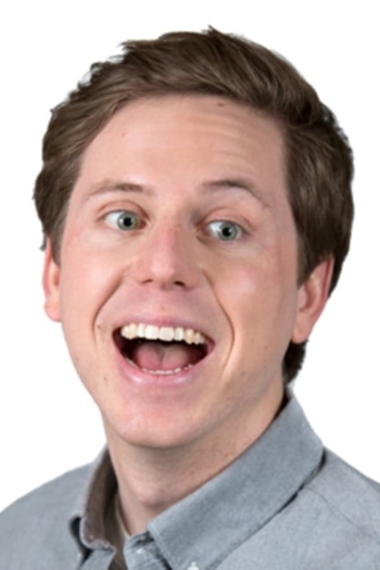 Actor Kirk C. Johnson