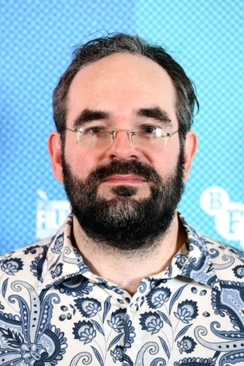 Film director Thomas Clay