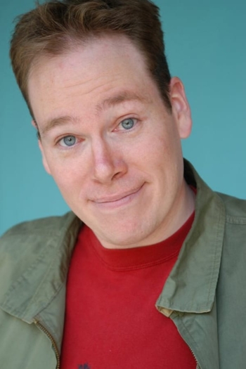 Actor Brian Prescott