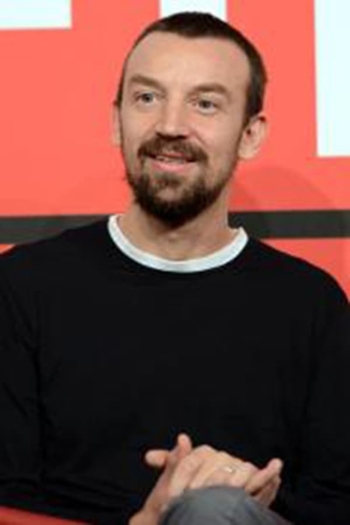 Film director Alberto Fasulo