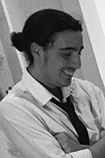 Actor Rocky Sovechles