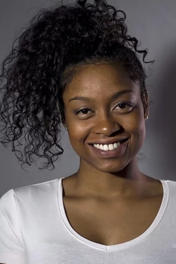 Actor Ashley Biscette