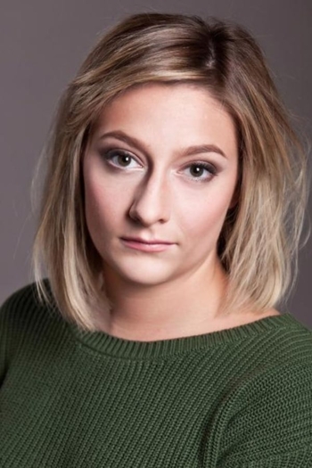 Actor Priscilla Knetemann