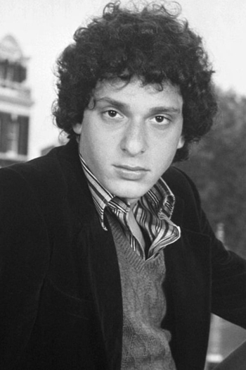 Actor Paul Jabara