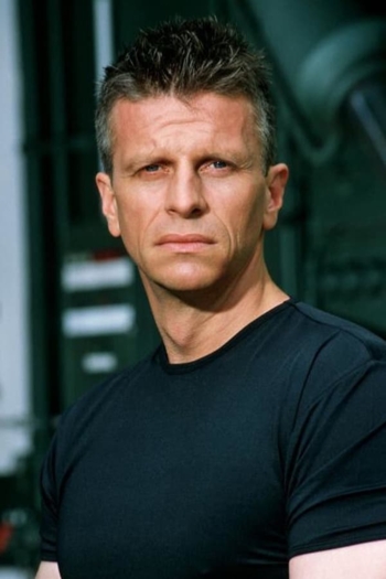 Actor Dirk Heinrichs