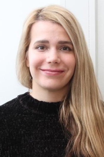 Actor Lauren Lehtinen