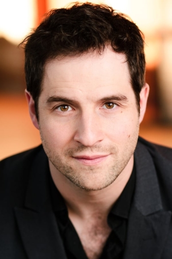 Actor Sébastien Dorval